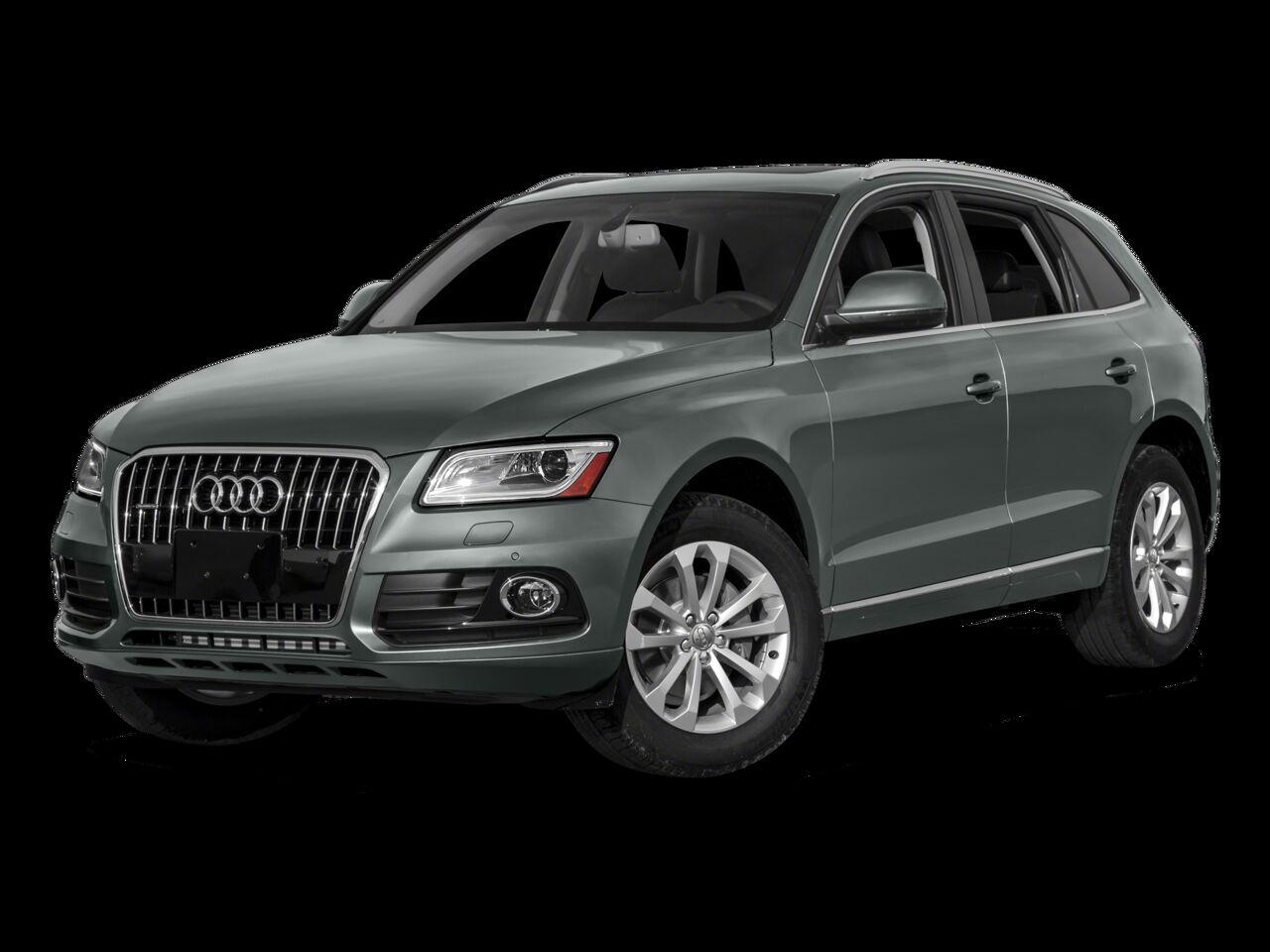 2016 AUDI Q5