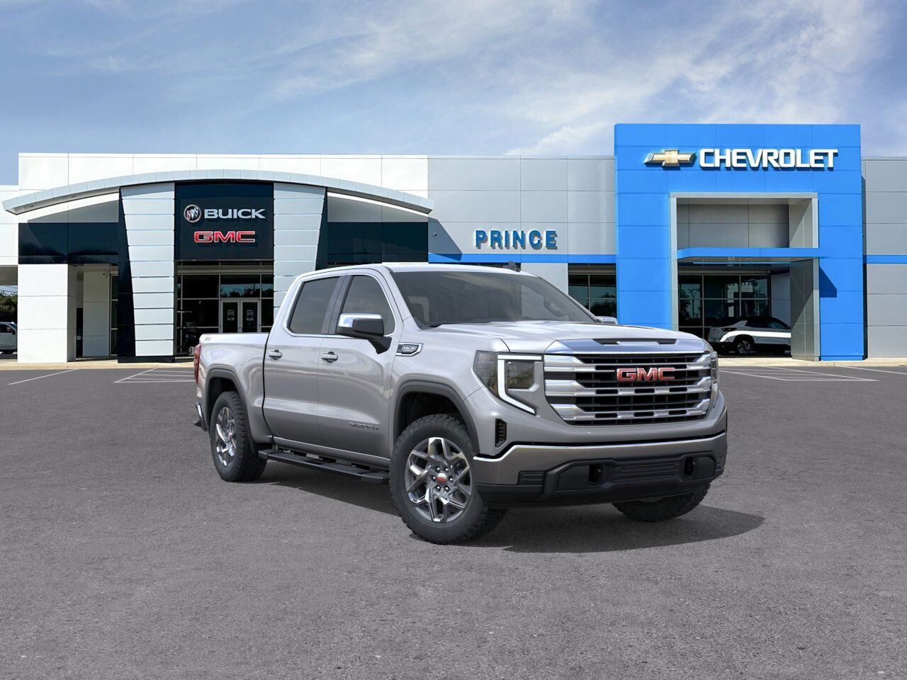2026 GMC Sierra