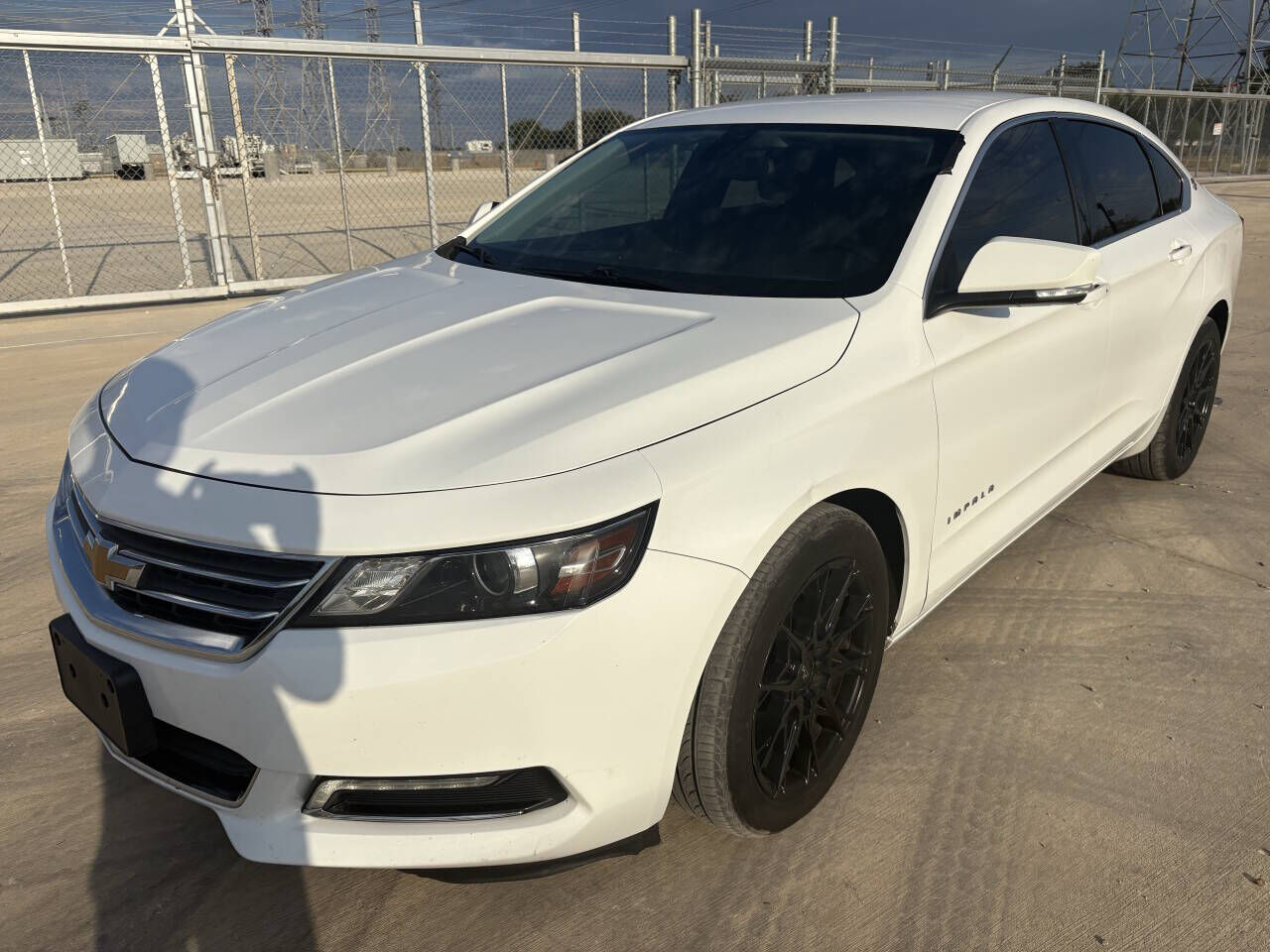 2020 CHEVROLET Impala