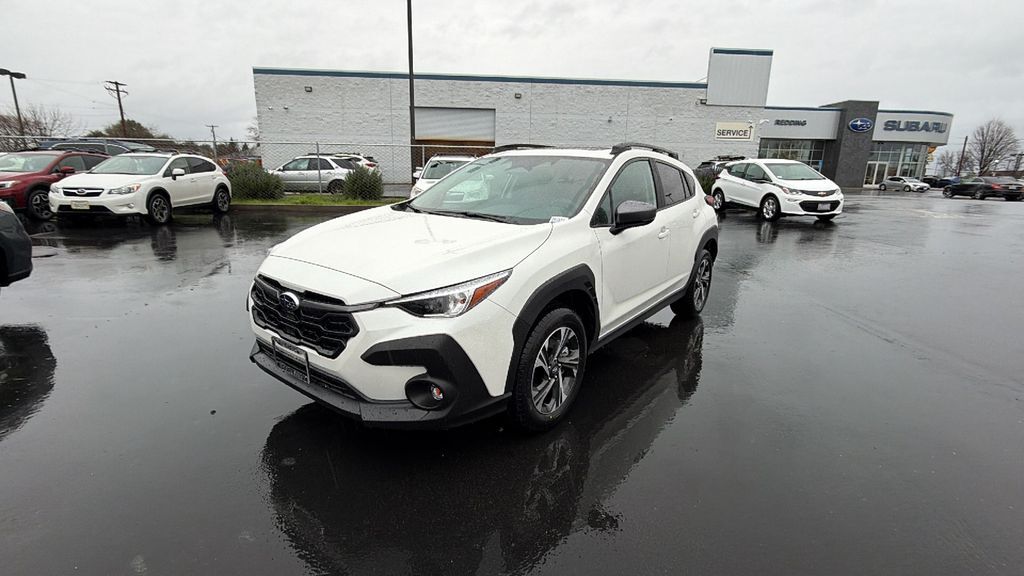2026 SUBARU Crosstrek