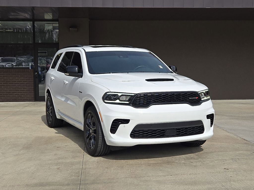 2025 DODGE Durango