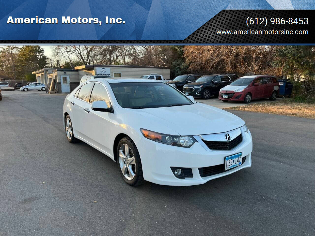 2010 ACURA TSX