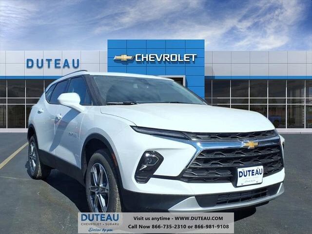 2026 CHEVROLET Blazer