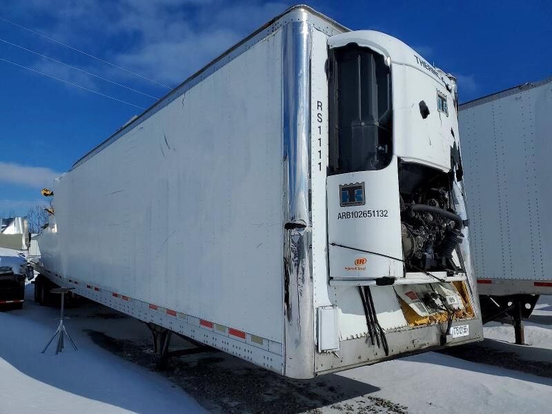 2011 WABASH NATIONAL CORPORATION Refrigerated Van