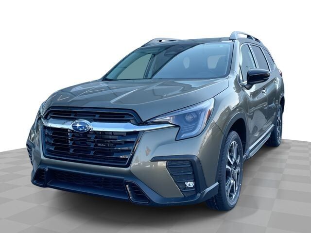 2026 SUBARU Ascent