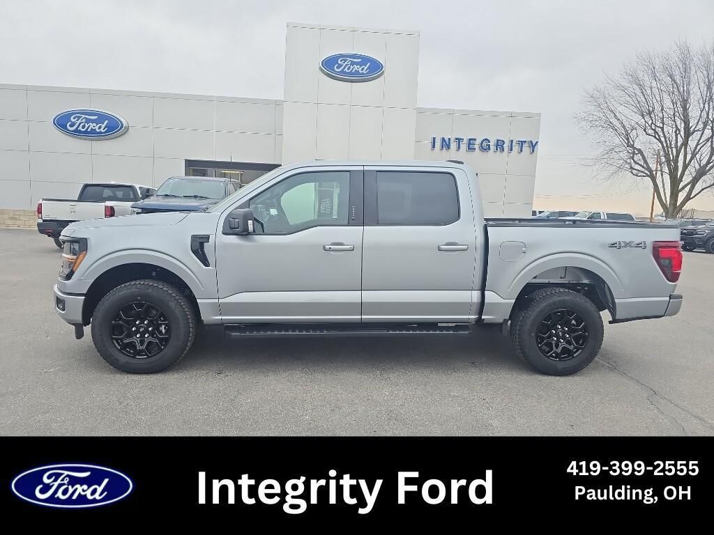 2026 FORD F-150