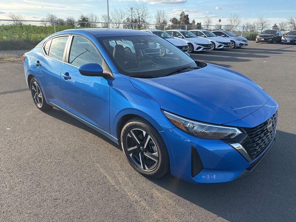 2024 NISSAN Sentra