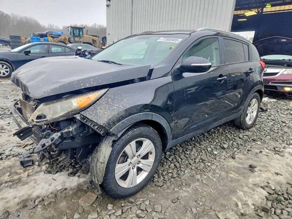 2013 KIA Sportage
