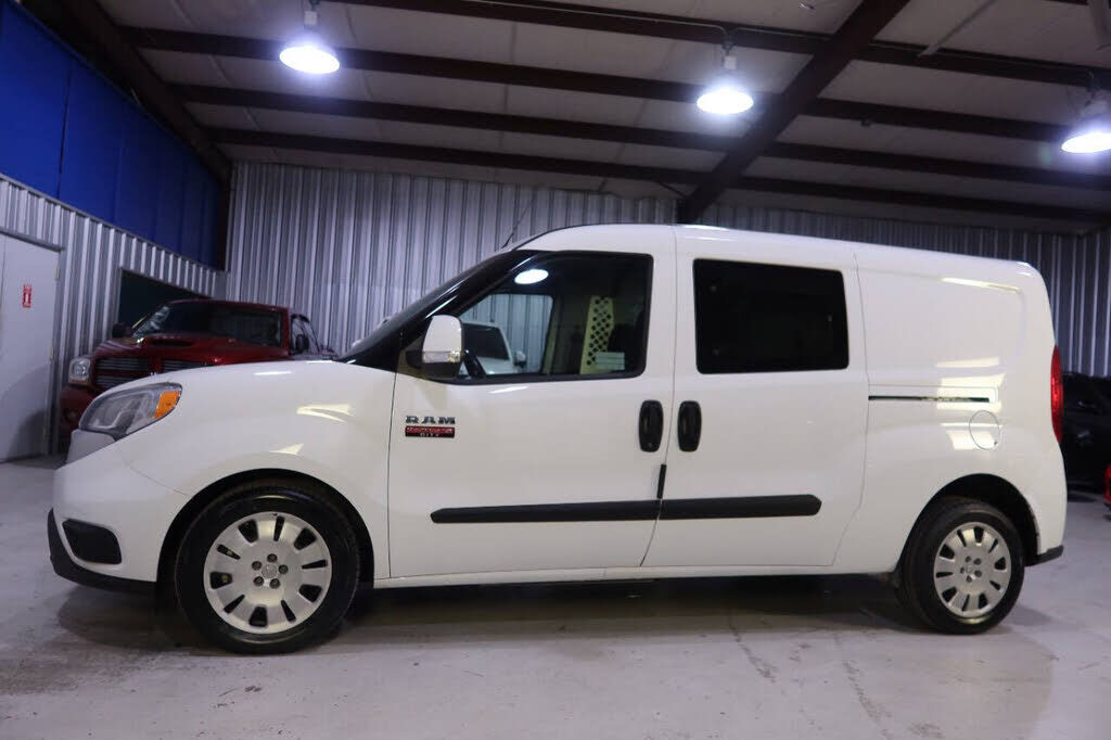 2021 RAM Promaster City