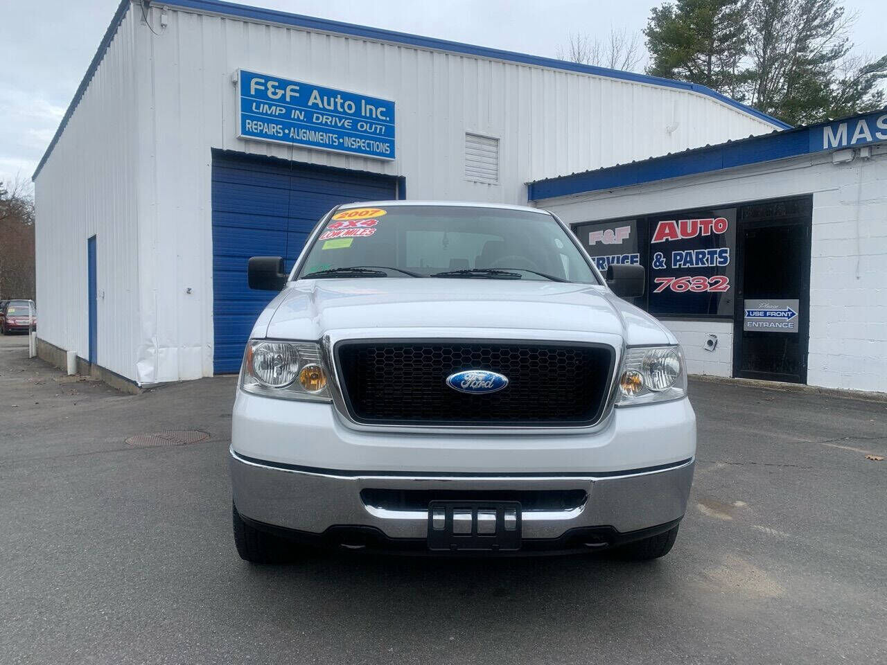 2007 FORD F-150