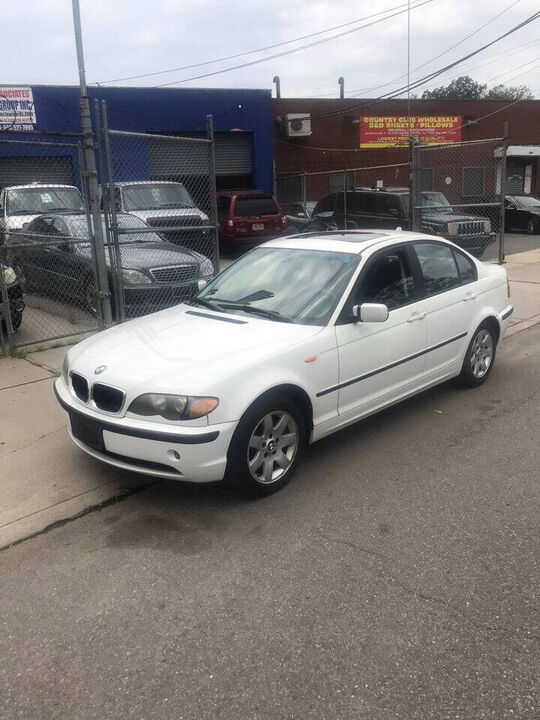 2004 BMW 3 Series
