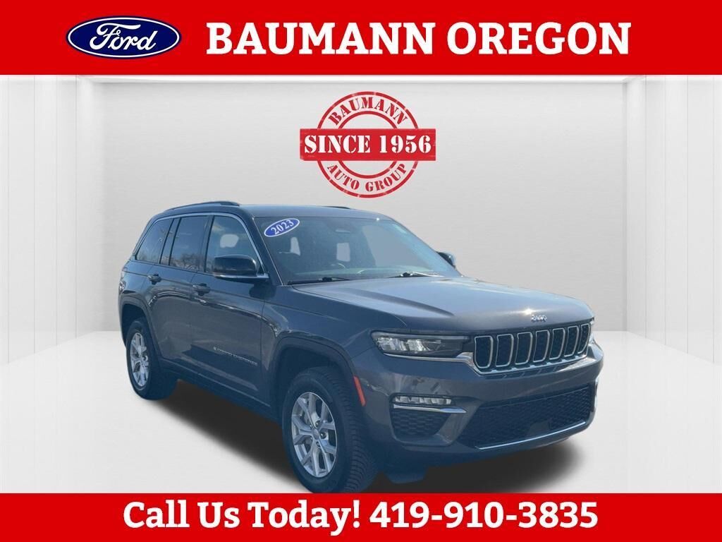 2023 JEEP Grand Cherokee