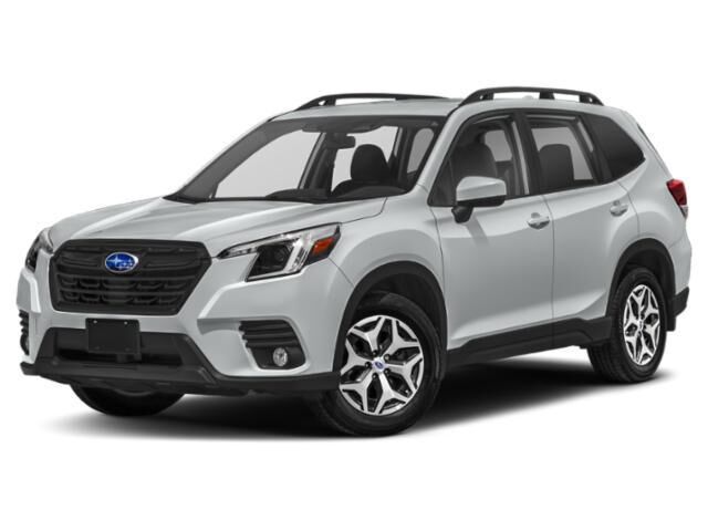 2023 SUBARU Forester