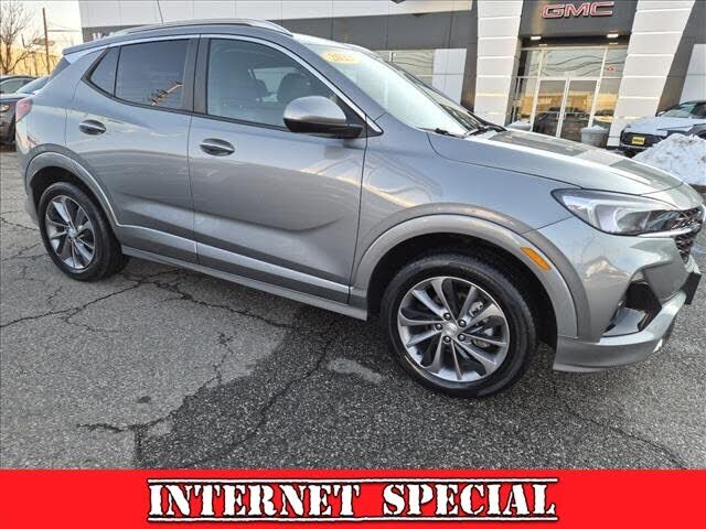 2023 BUICK Encore GX