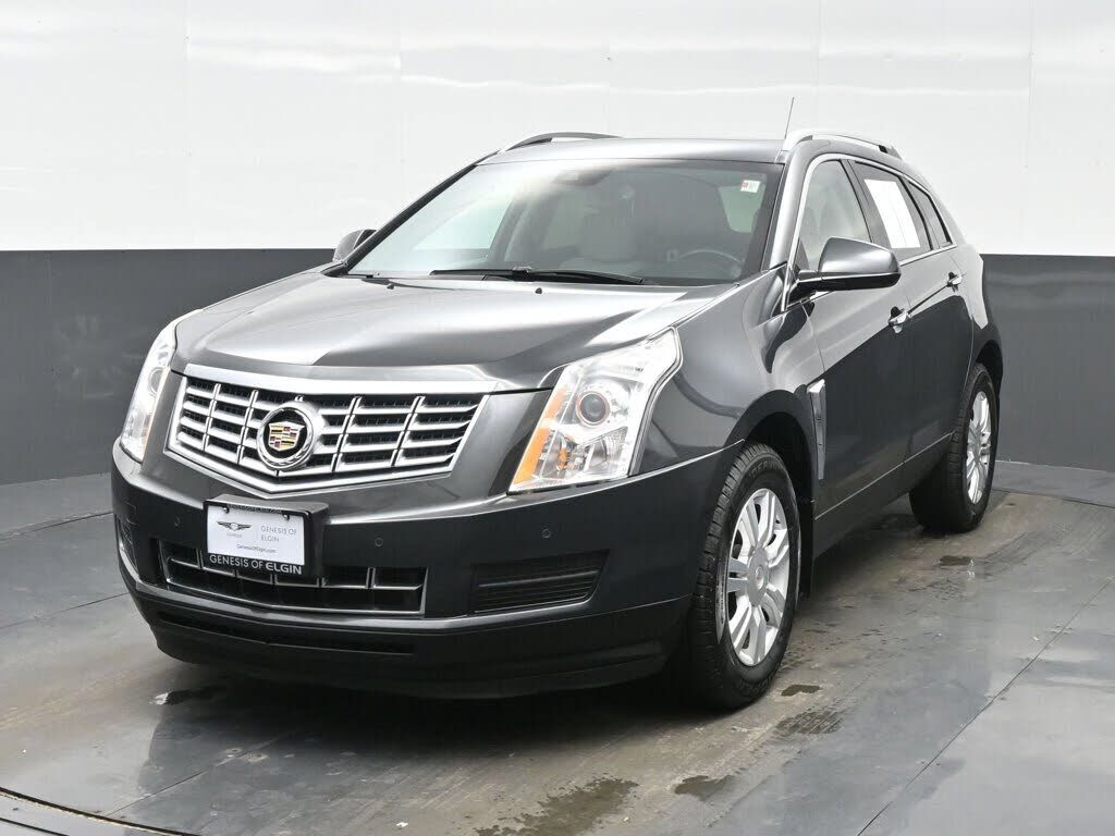 2015 CADILLAC SRX