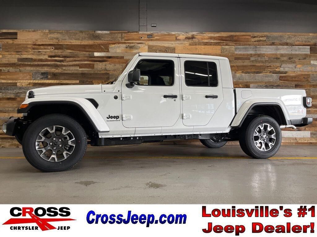 2026 JEEP Gladiator