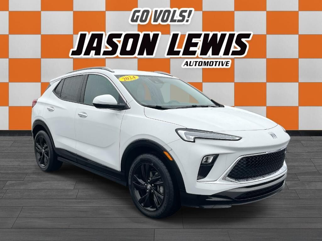 2024 BUICK Encore GX