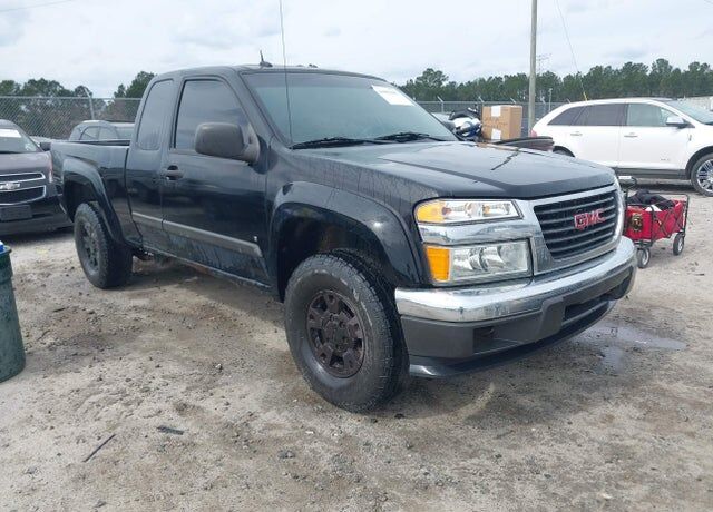 2008 GMC Canyon