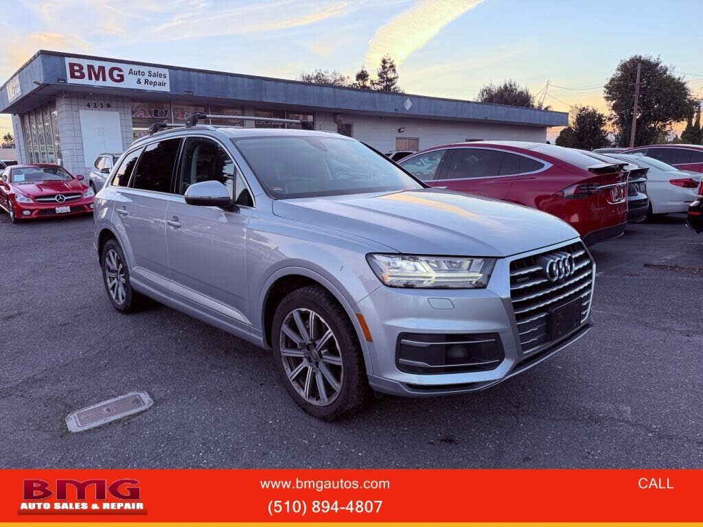 2018 AUDI Q7