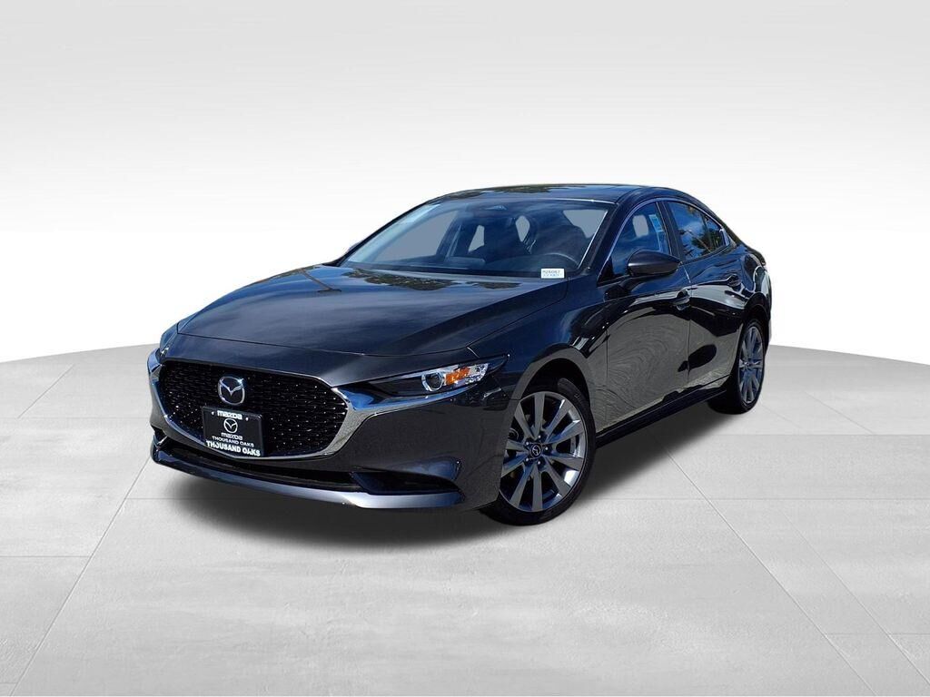 2026 MAZDA Mazda3