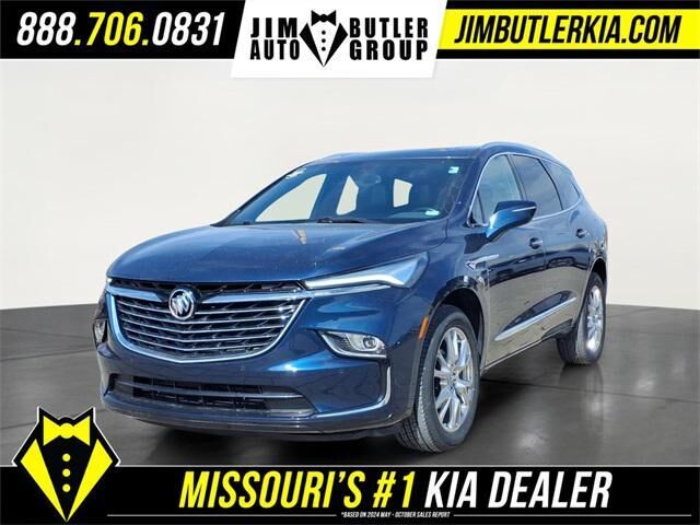 2024 BUICK Enclave