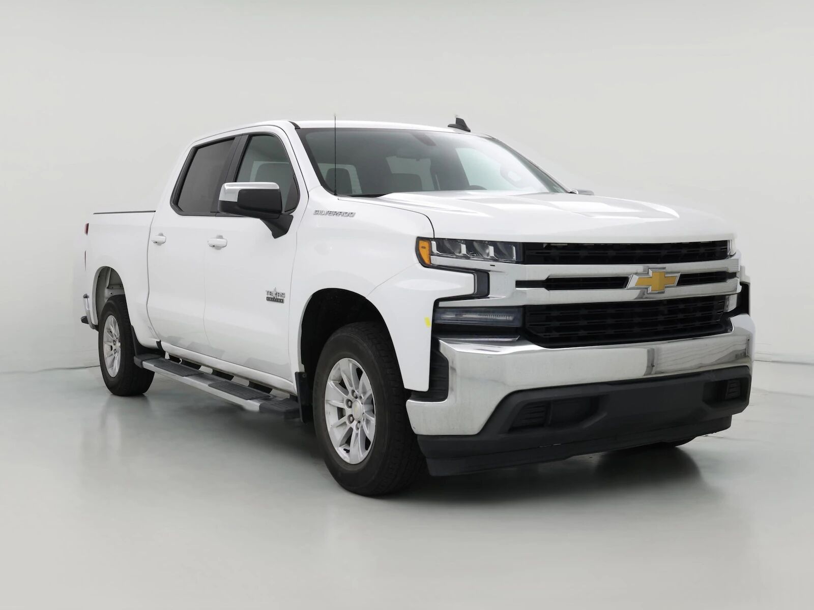 2021 CHEVROLET Silverado