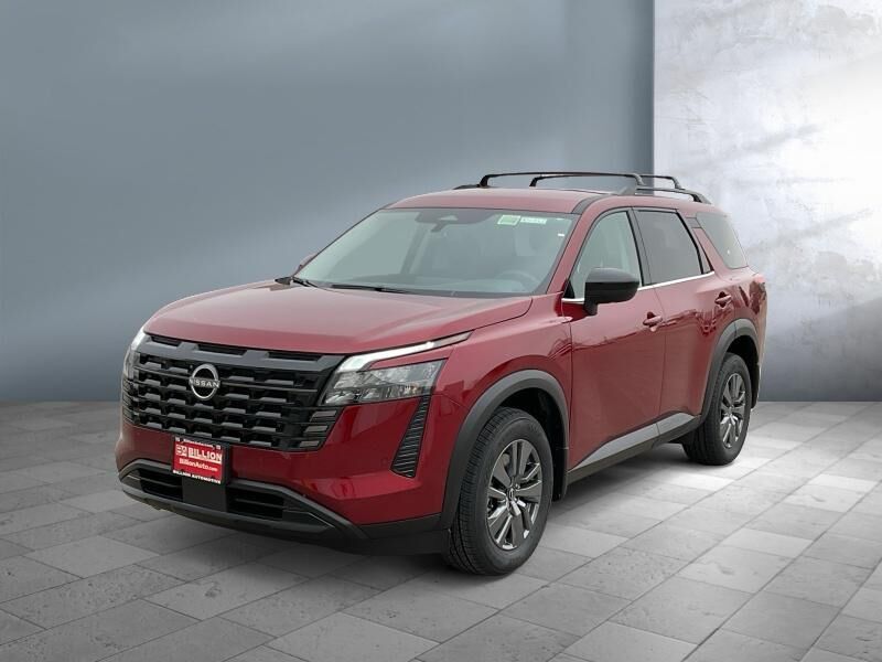 2026 NISSAN Pathfinder