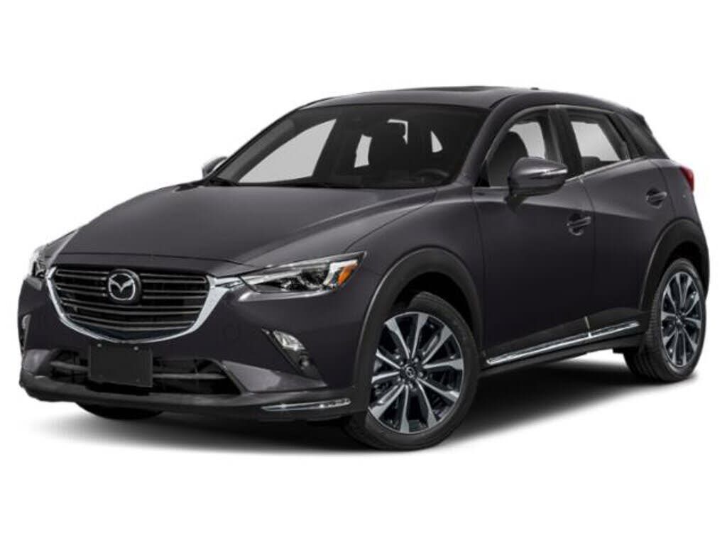 2019 MAZDA CX-3