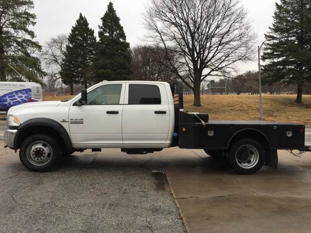 2014 RAM 4500