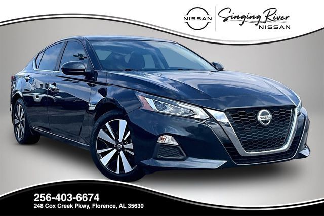 2022 NISSAN Altima