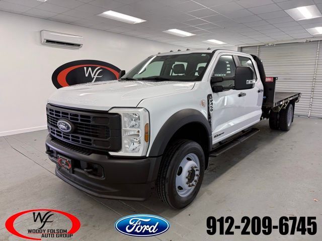 2024 FORD F-450