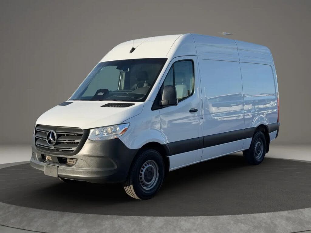 2025 MERCEDES-BENZ Sprinter