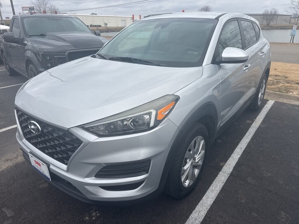 2019 HYUNDAI Tucson