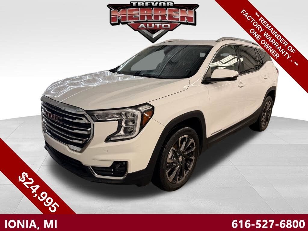 2023 GMC Terrain