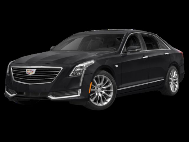 2018 CADILLAC CT6