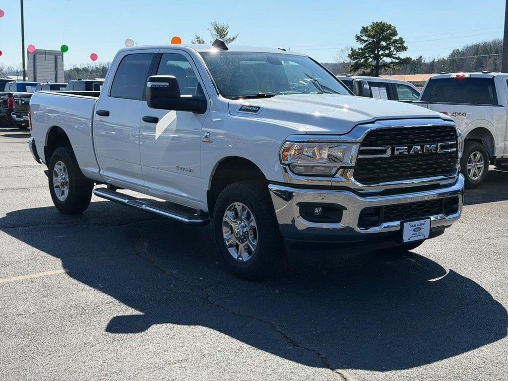 2024 RAM 2500