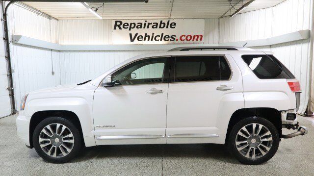 2016 GMC Terrain