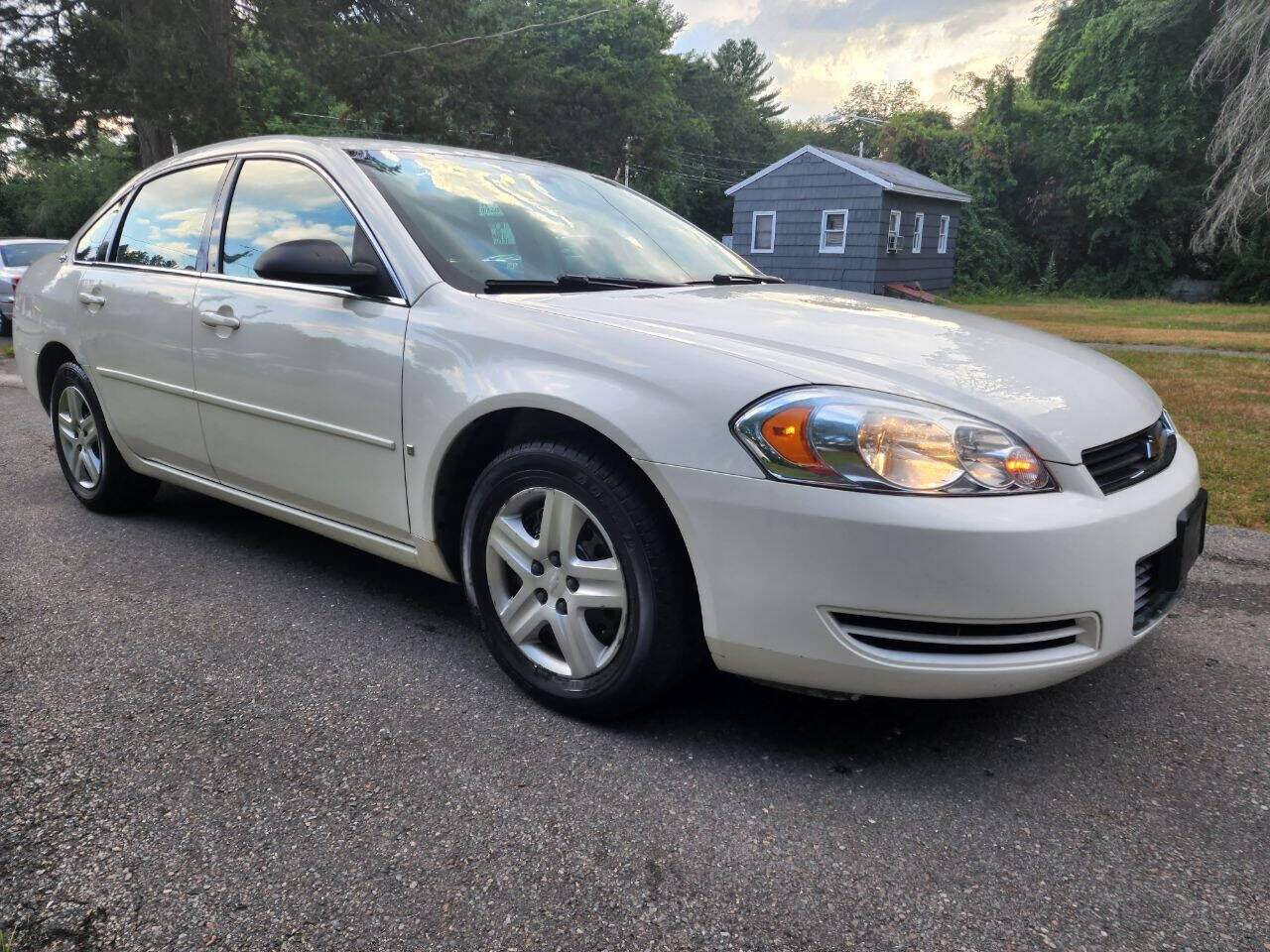 2006 CHEVROLET Impala