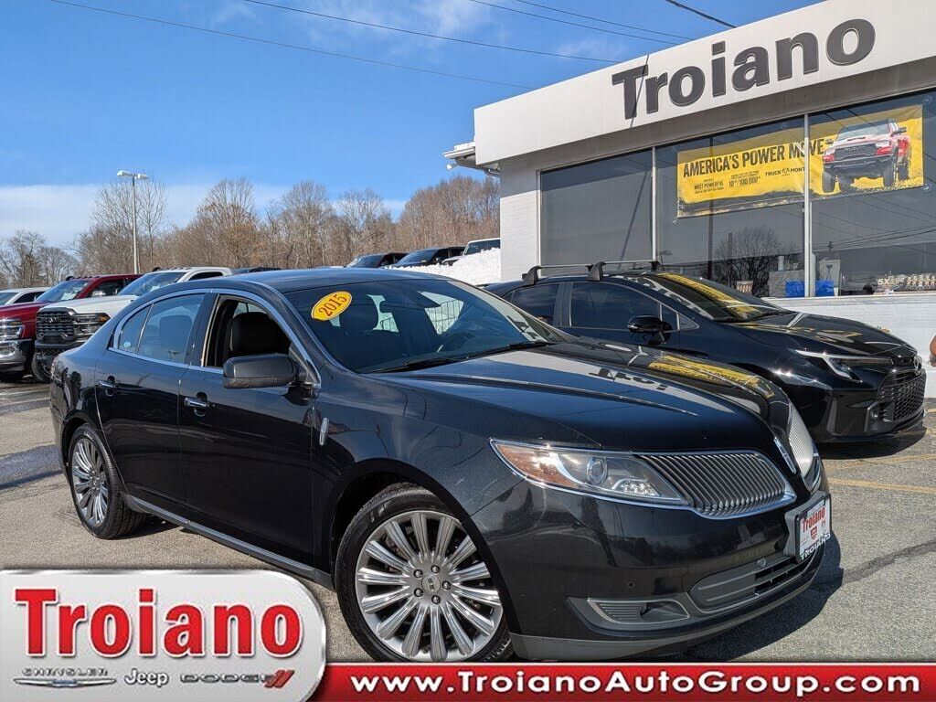 2015 LINCOLN MKS