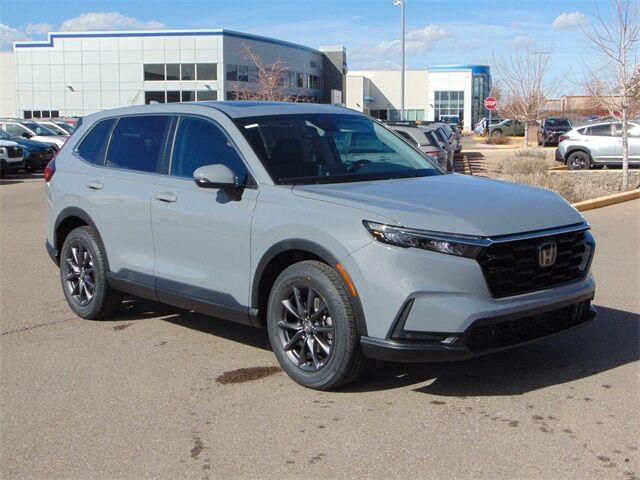 2026 HONDA CR-V