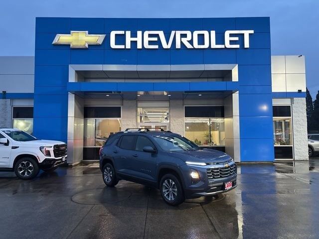 2026 CHEVROLET Equinox