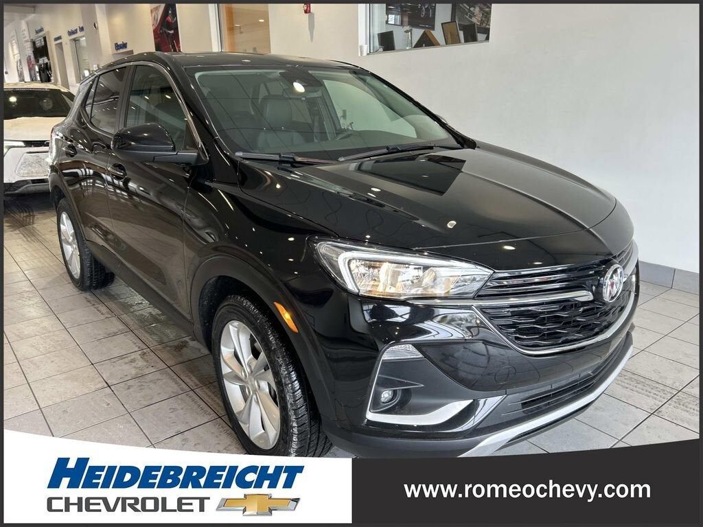 2023 BUICK Encore GX