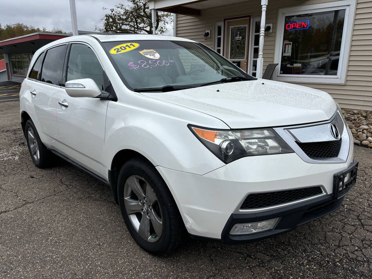 2011 ACURA MDX