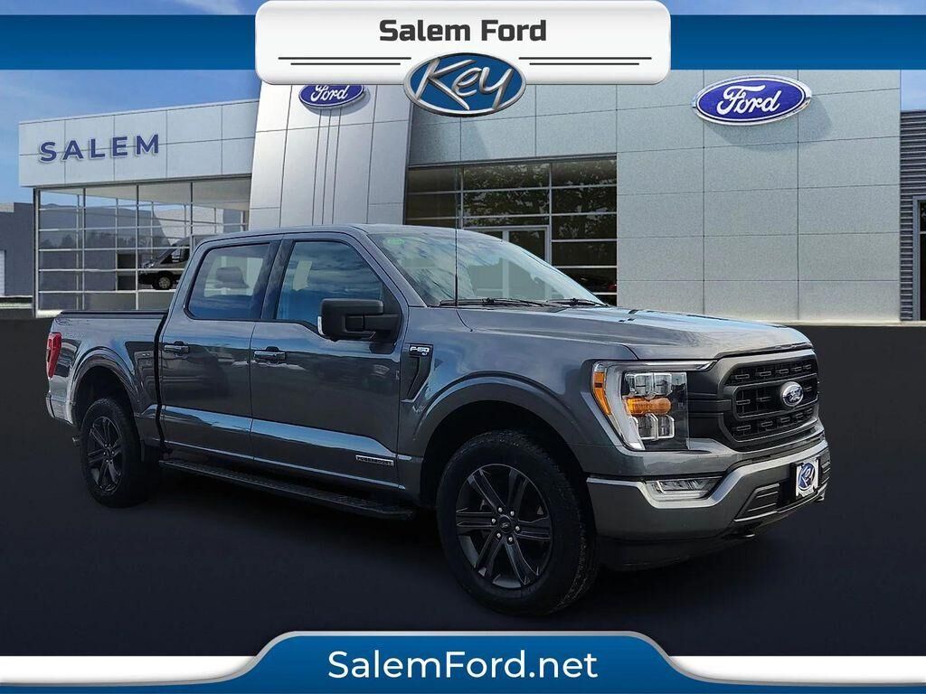2023 FORD F-150
