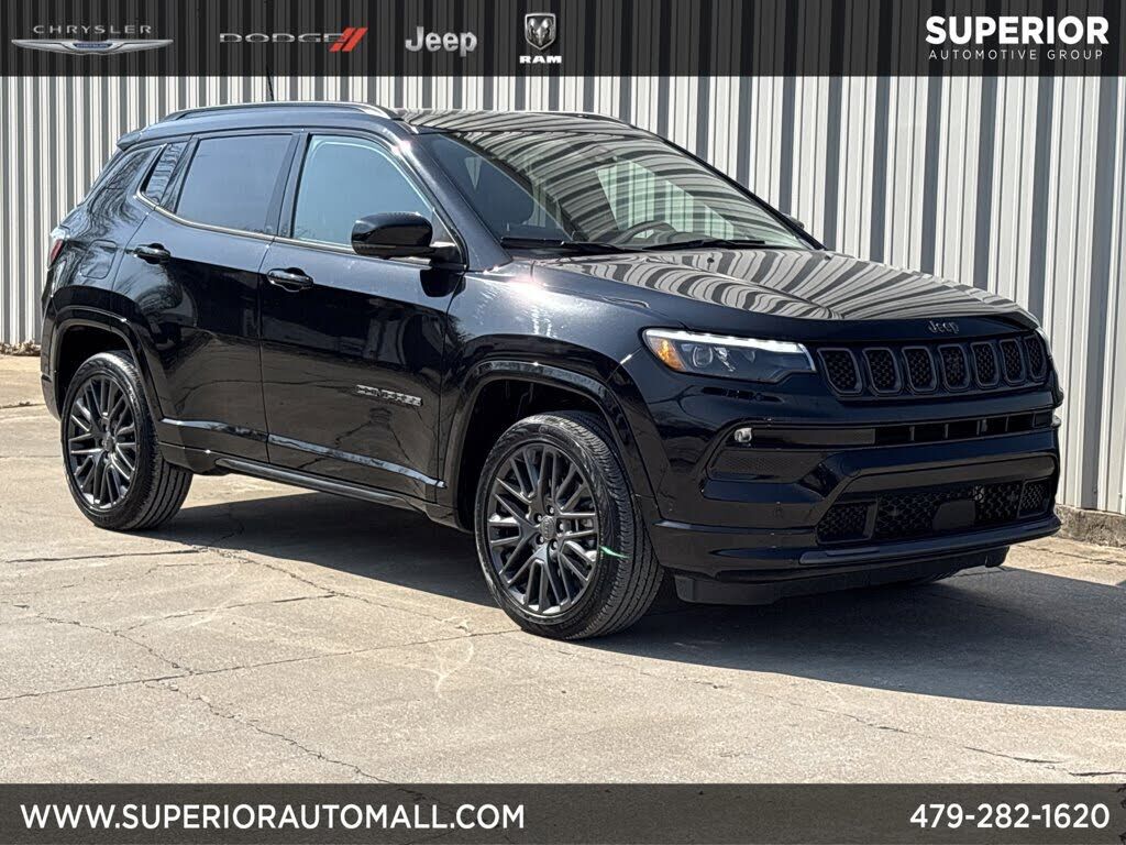 2023 JEEP Compass
