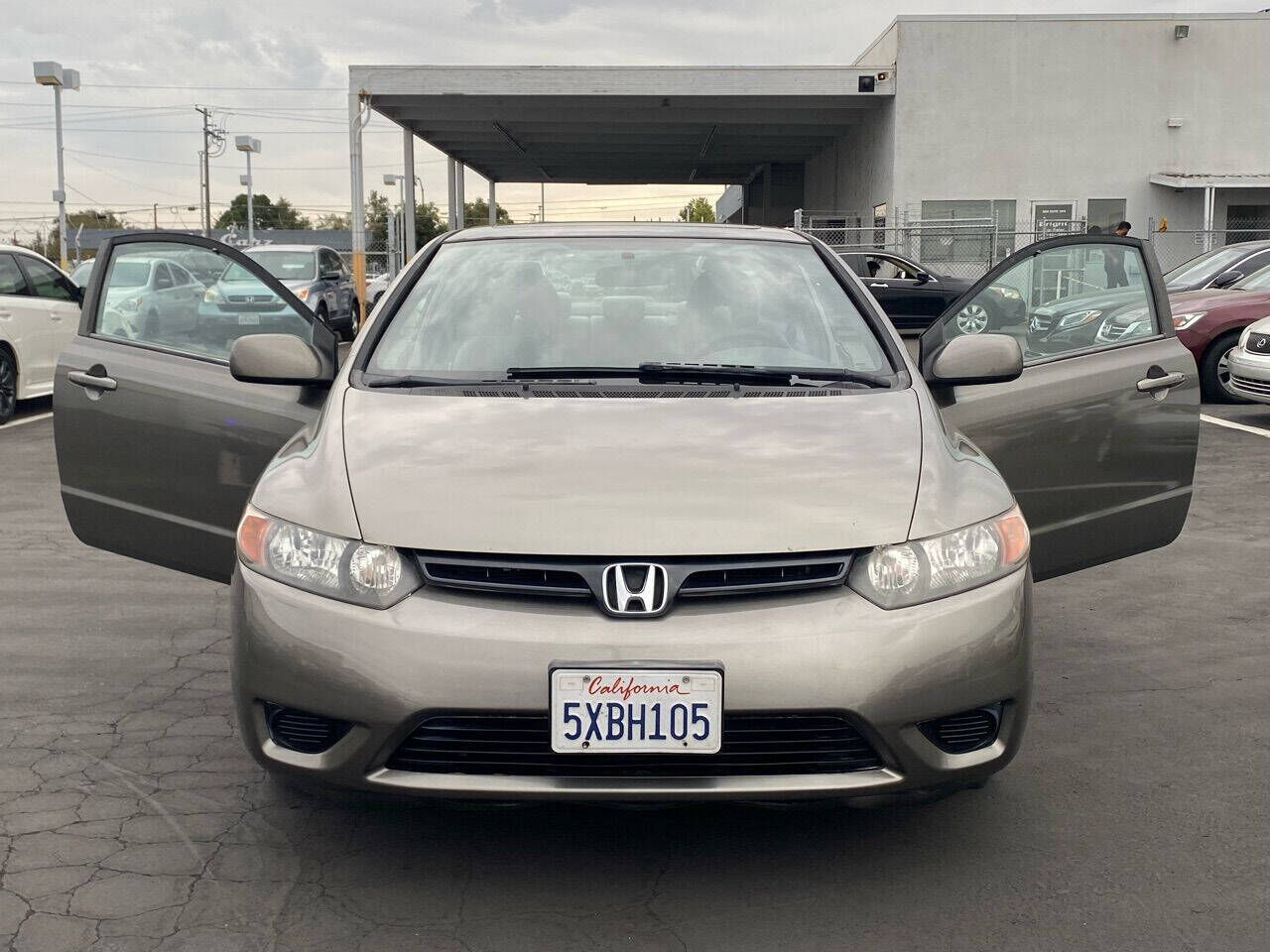 2007 HONDA Civic