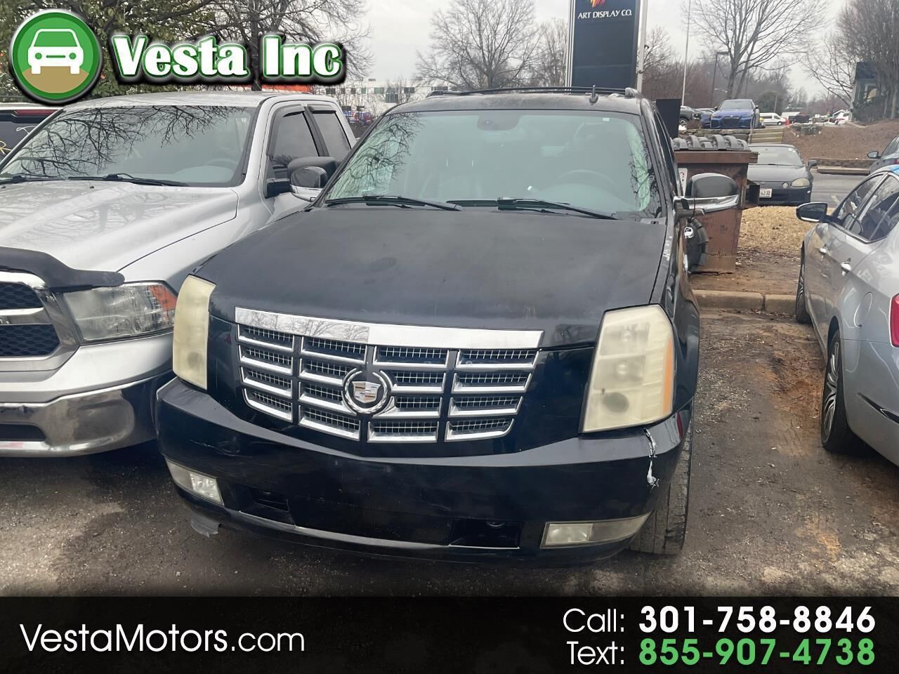 2007 CADILLAC Escalade