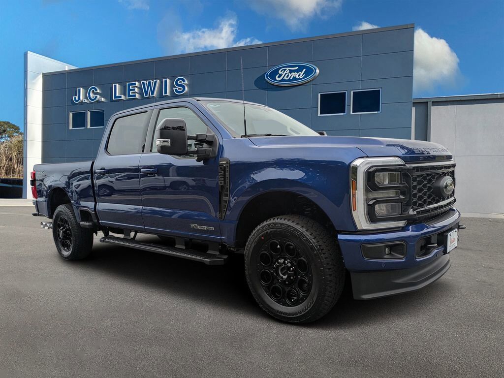 2026 FORD F-250
