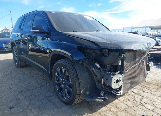 2020 CHEVROLET Traverse