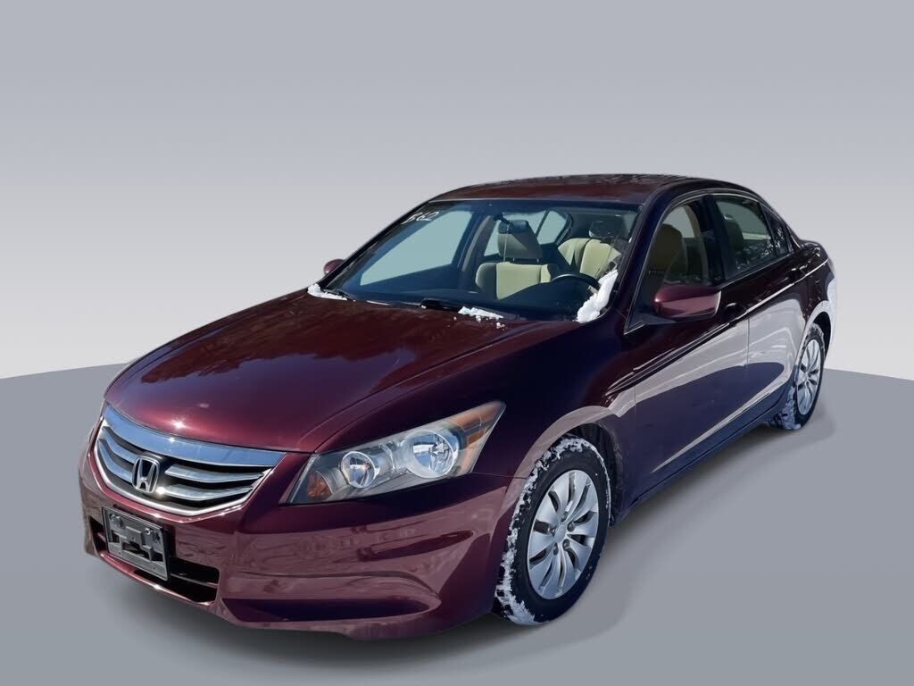 2012 HONDA Accord